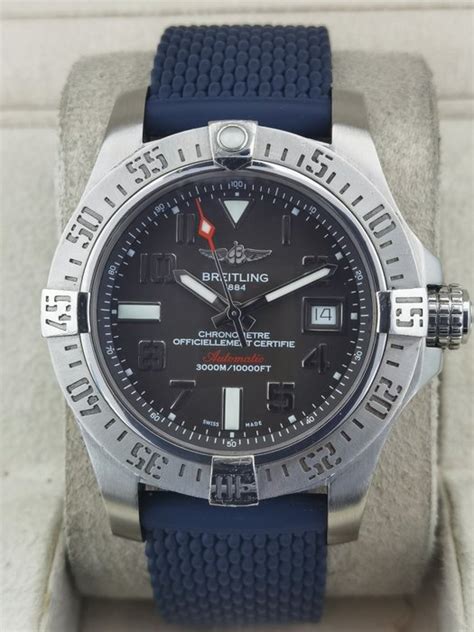 catawiki breitling avenger 2|Avenger 2 .